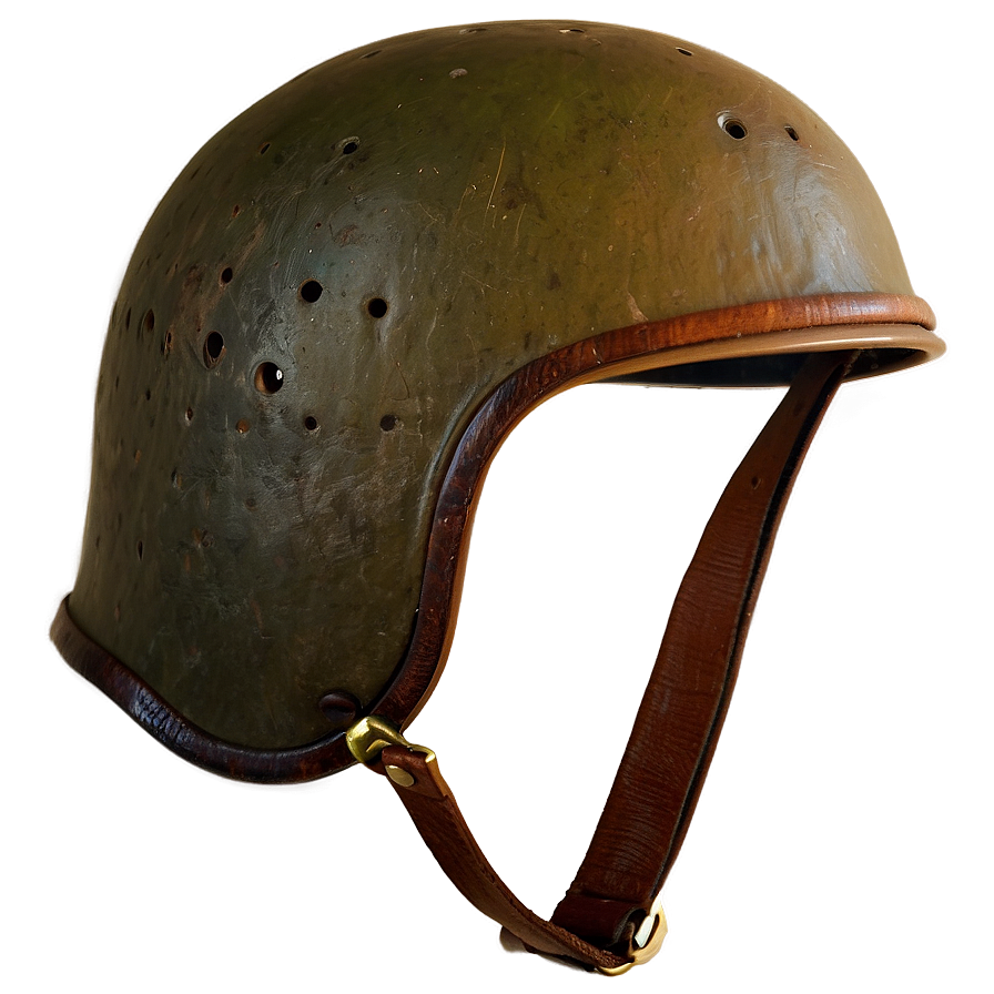 Vintage Ww2 Helmet Png Nim66