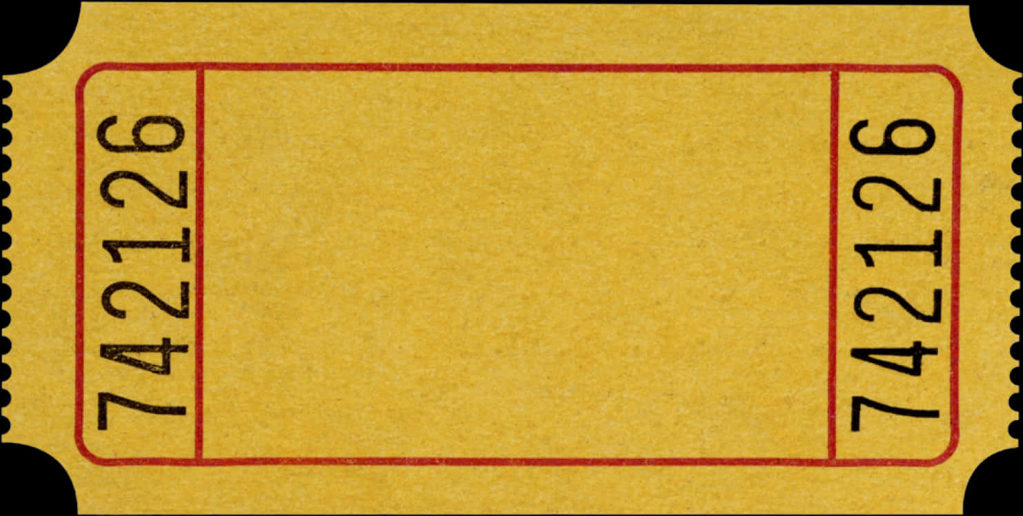 Transparent Movie Ticket Png - Ticket Png, Png Download PNG image with a transparent background, free high-resolution download