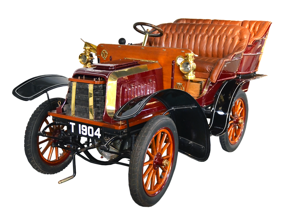 Vintage1904 Automobile