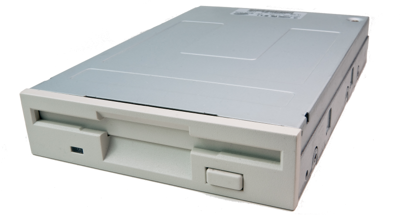 Floppy Drive For Pc, HD Png Download PNG image with a transparent background, free high-resolution download