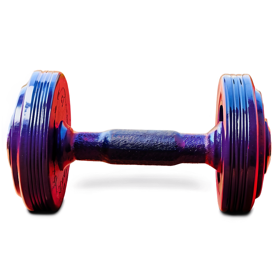 Vinyl Coated Dumbbell Png Jcw