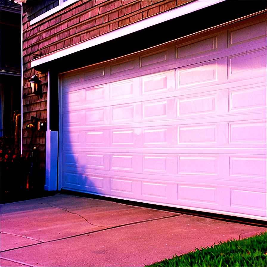 Vinyl Garage Door Maintenance Png 06132024