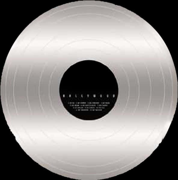 Platinum Record Png - Platinum Record, Transparent Png PNG with transparent background