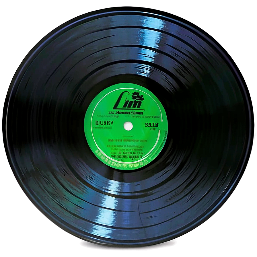 Vinyl Record Disc Png Vng