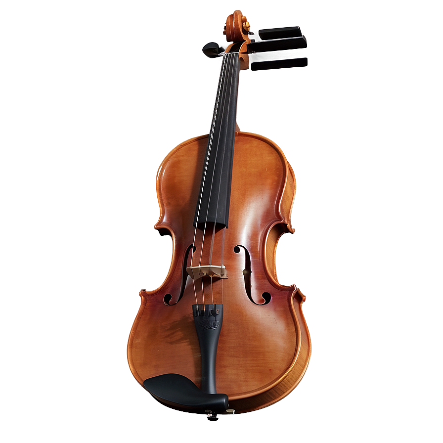 Viola With Music Stand Png Gnp