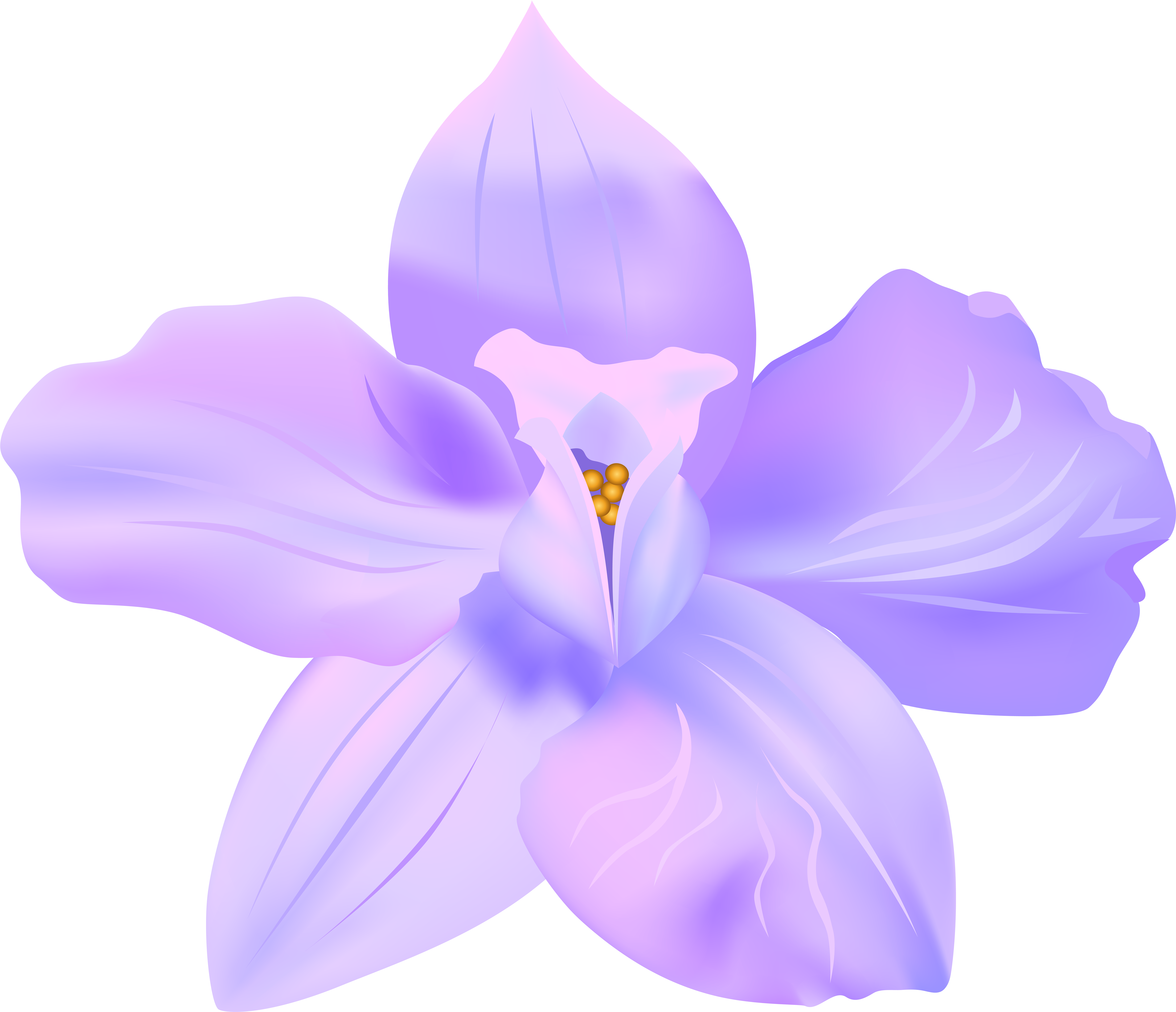Violets Clip Art, HD Png Download PNG with transparent background