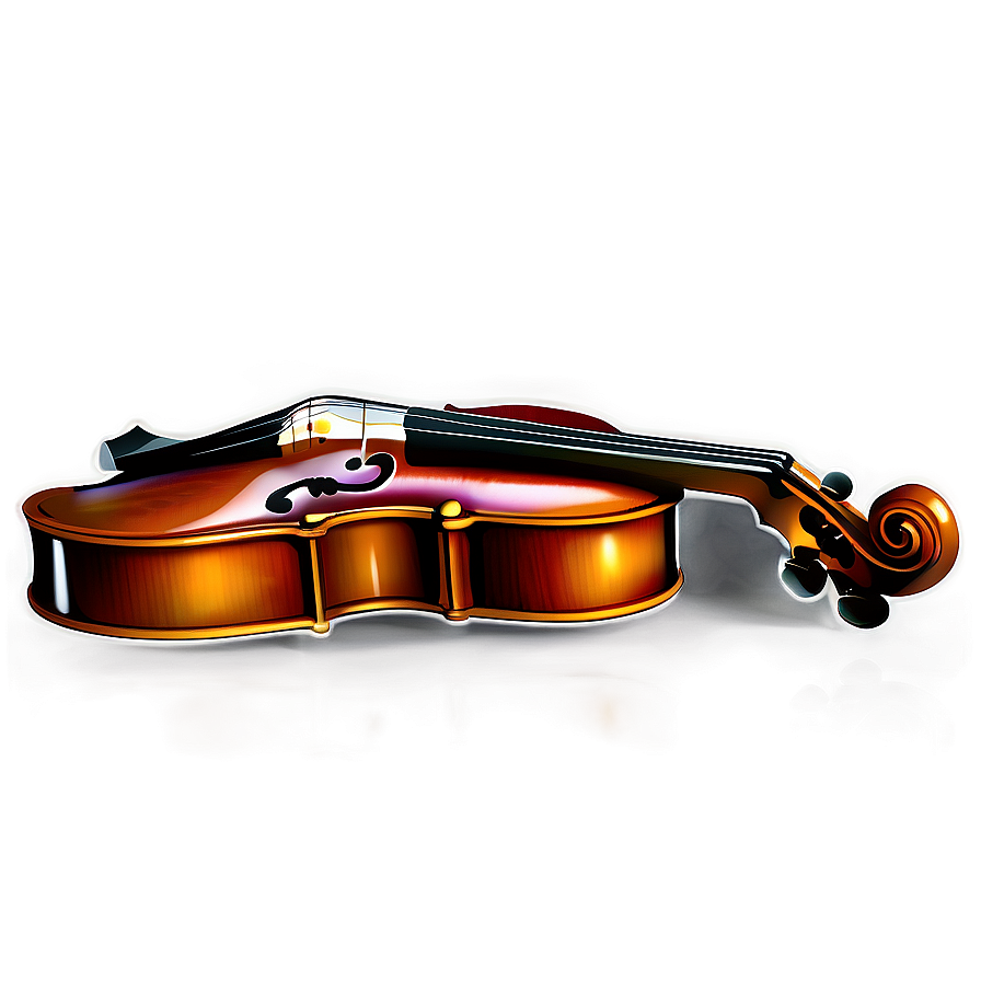 Violin Scroll Png 58