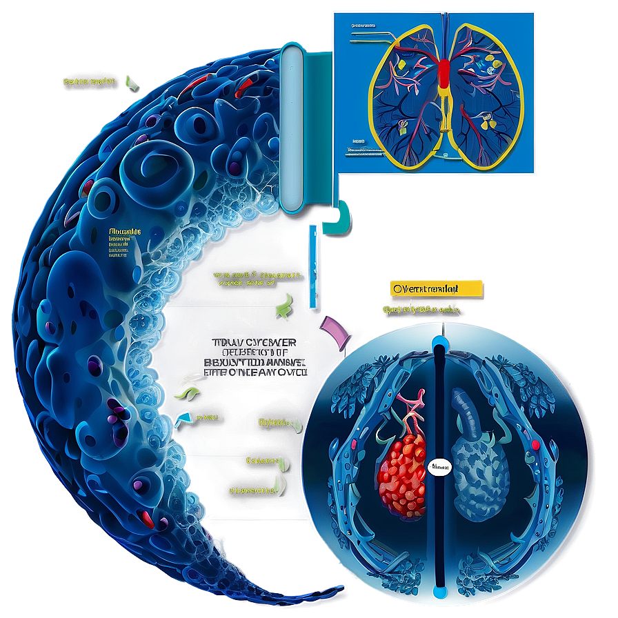 Viral Infection Cycle Png Pnl