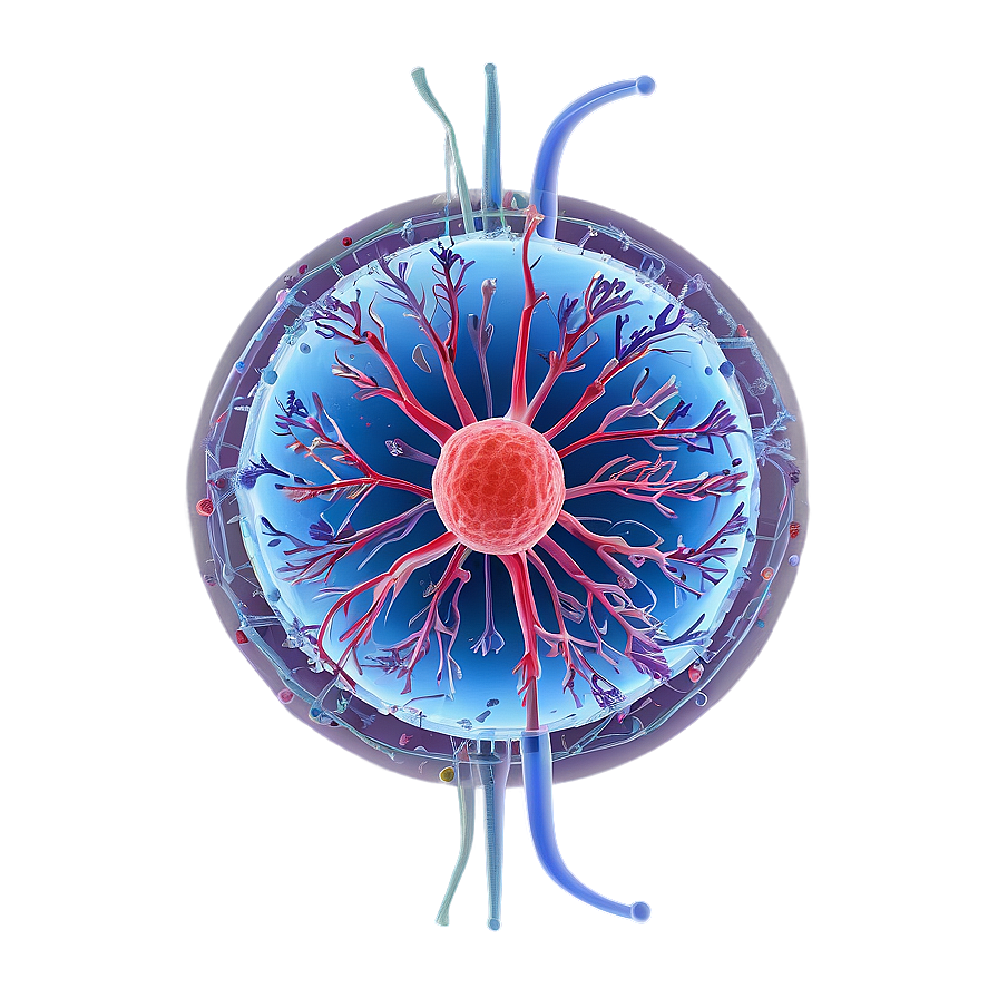 Viral Infection Cycle Png Wwq