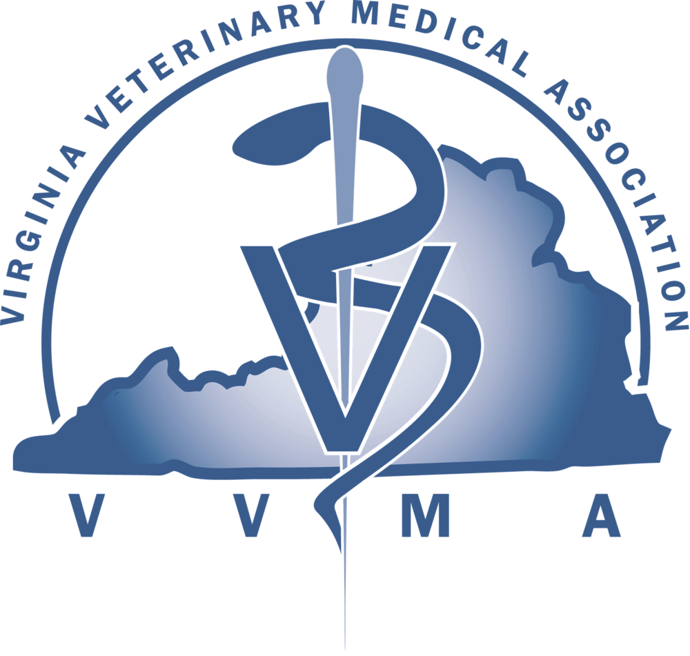 Virginia Veterinary Medical Association Logo