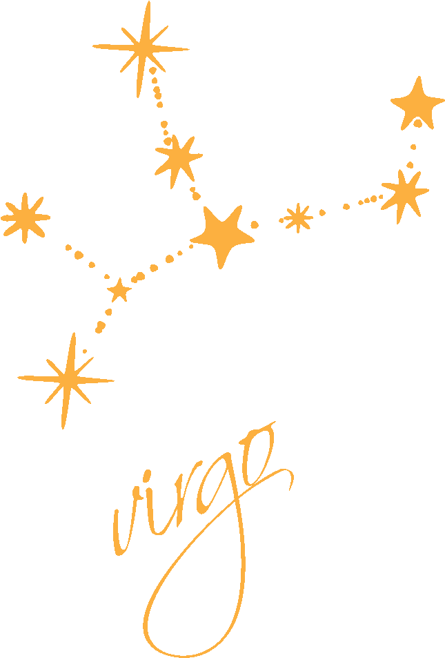 Virgo Zodiac Sign Constellation