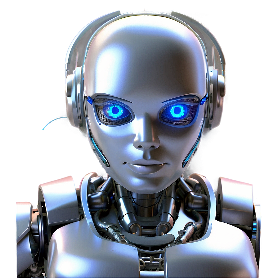 Virtual Assistant Bot Png Itb