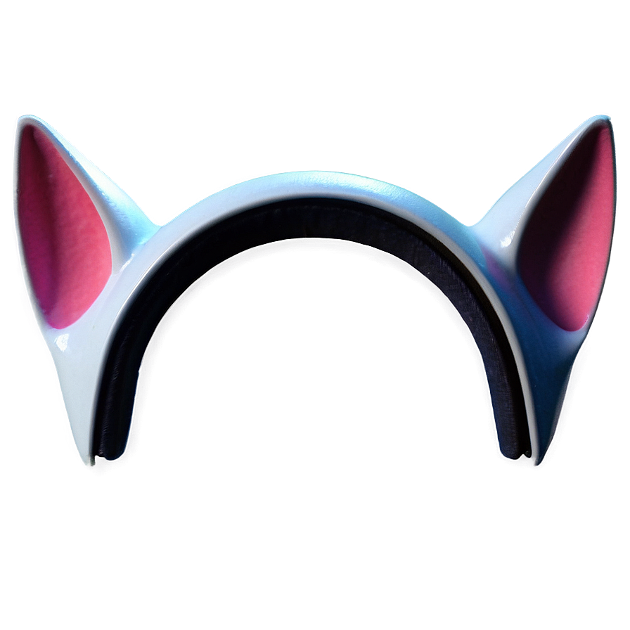 Virtual Cat Ears Avatar Png Sik64