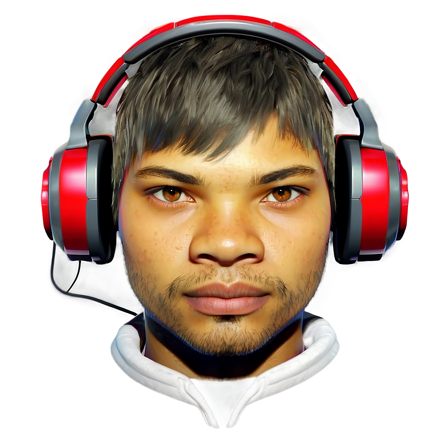 Virtual Gaming Avatars PNG deg PNG with transparent background