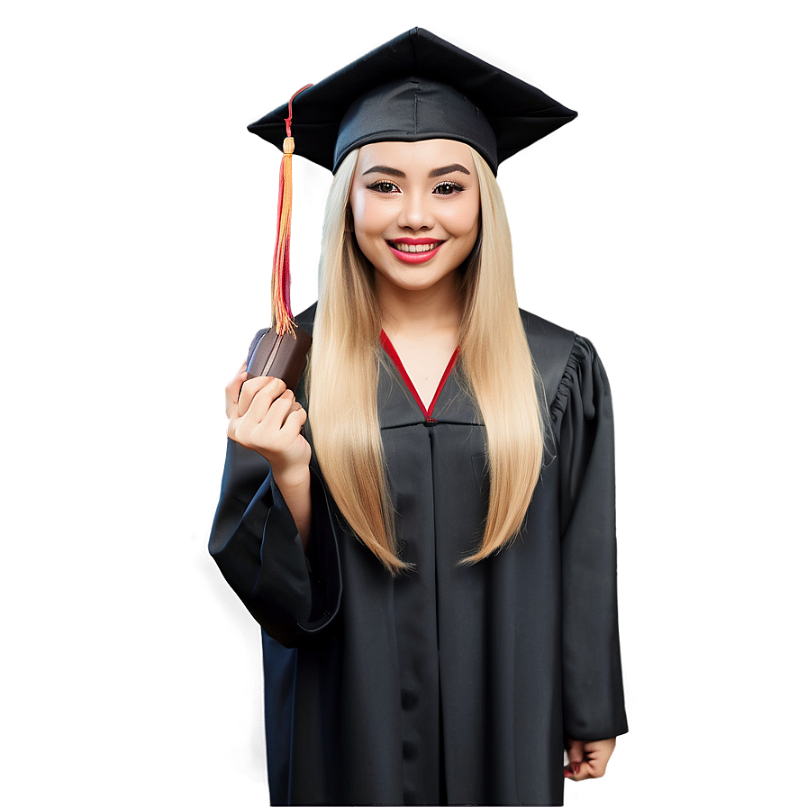 Virtual Graduation Png Dwd