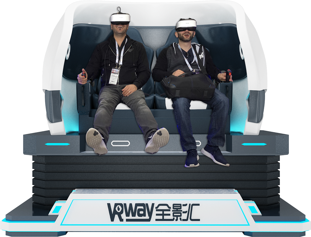 Virtual Reality Experience Simulator