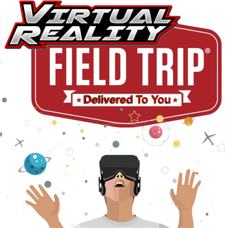 Virtual Reality Field Trip Concept