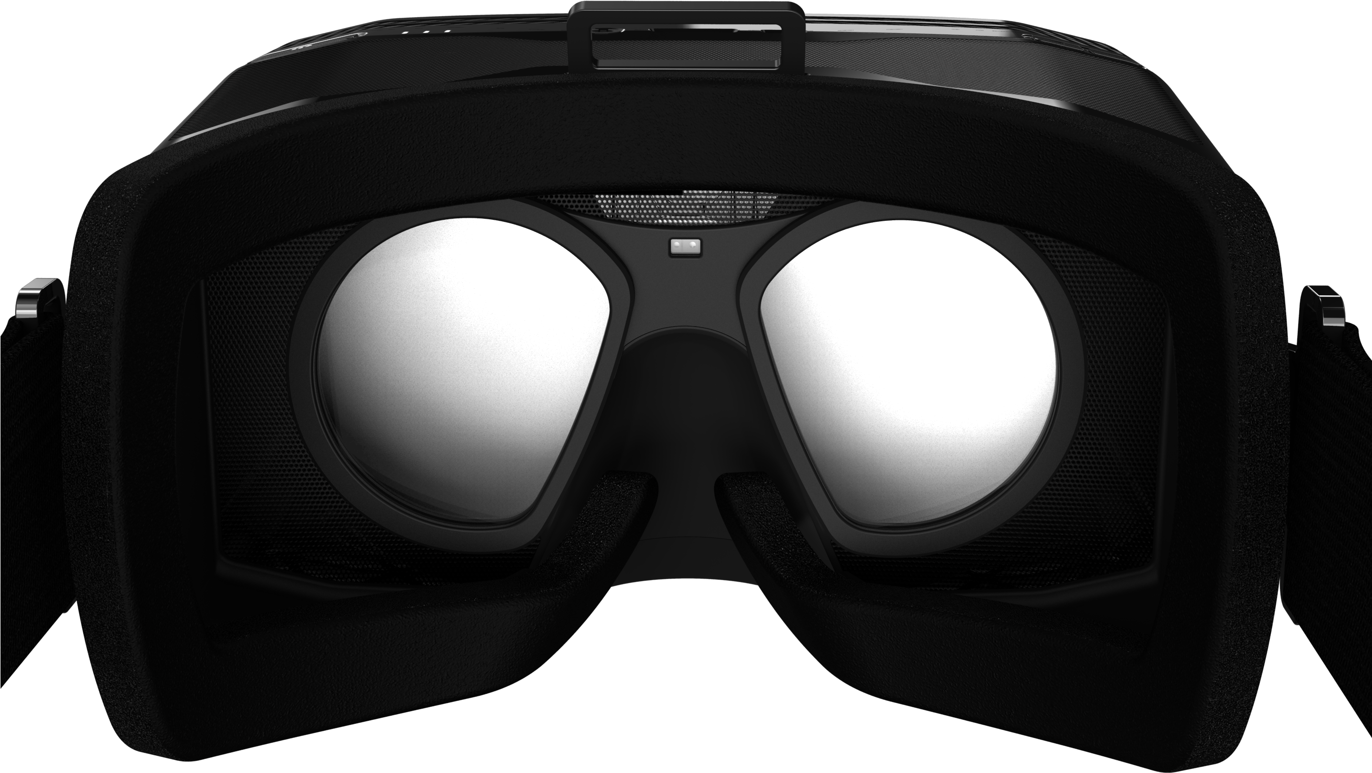 Varjo Is Working On Vr And Xr Synergy To Introduce - Inside Vr Goggles Png, Transparent Png PNG image with a transparent background, free high-resolution download