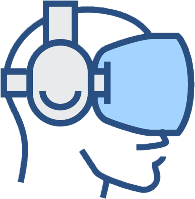 Virtual Reality Headset Icon