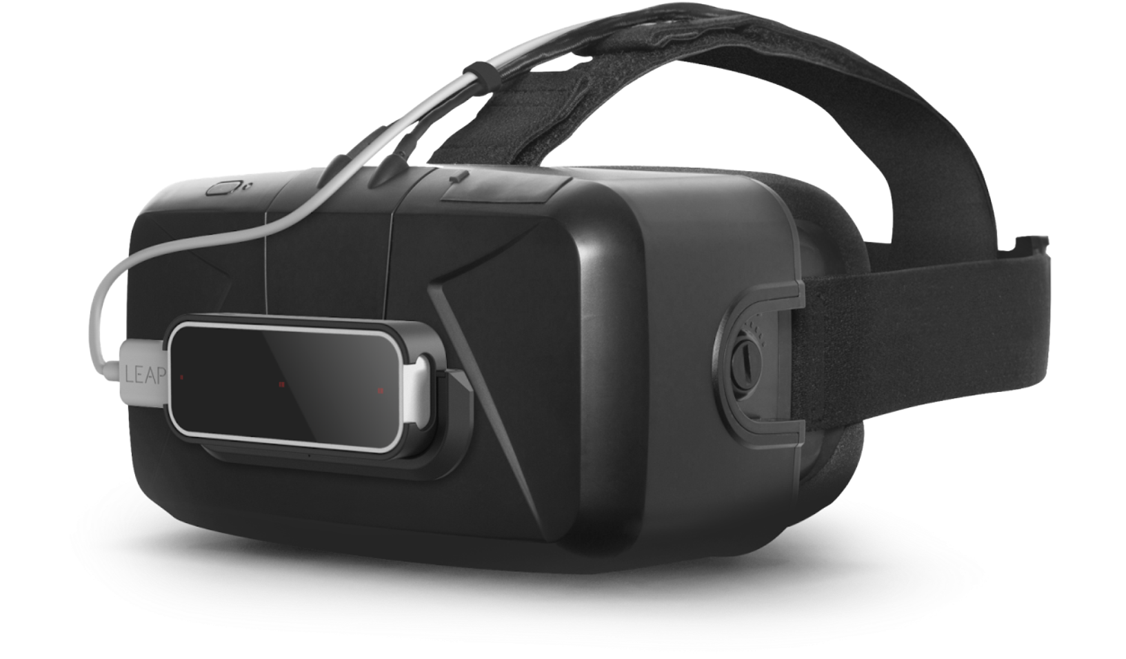 Oculus Rift Virtual Reality Headset Open Source Virtual - Leap Motion Controller Vr, HD Png Download PNG image with a transparent background, free high-resolution download