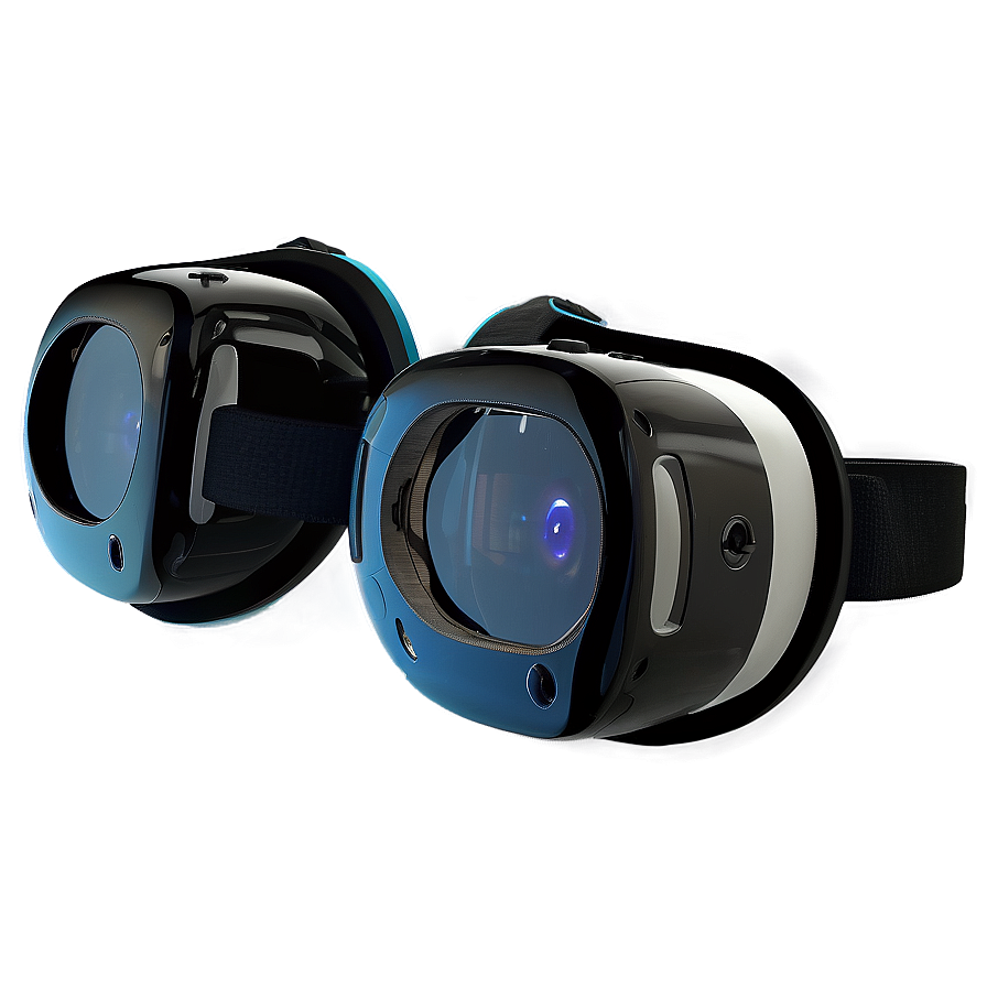 Virtual Reality Headsets Electronics Png 06242024