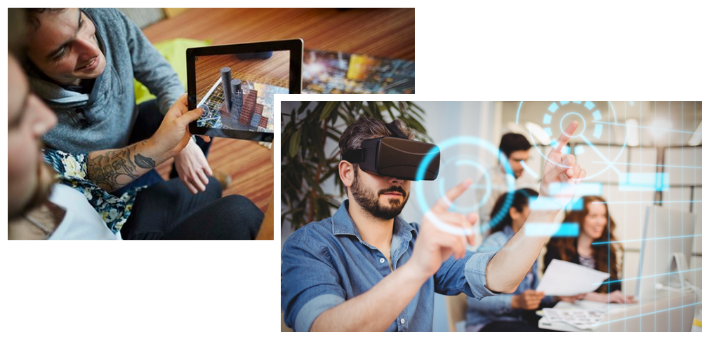 Training With Ar - Augmented Reality, HD Png Download PNG with transparent background