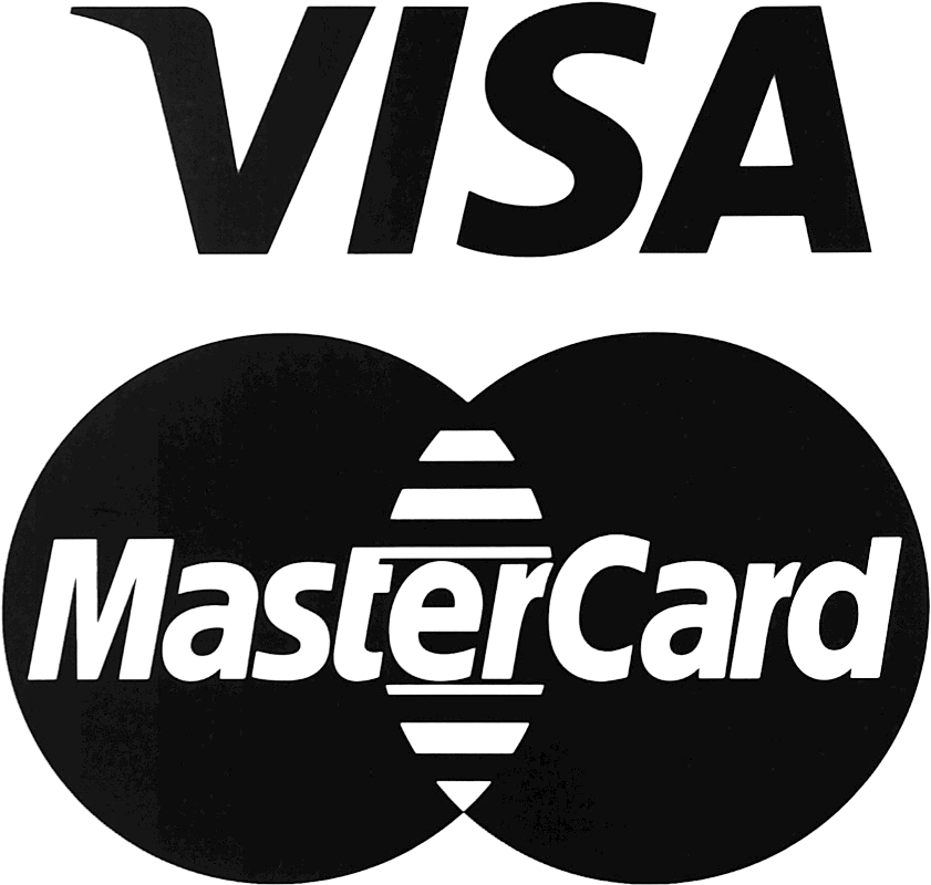 Visa Mastercard Logo Comparison