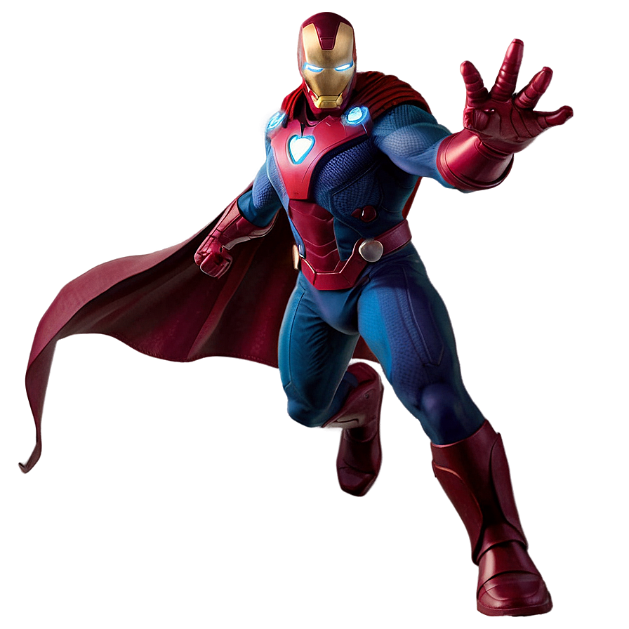 Vision Avengers PNG ojj PNG with transparent background