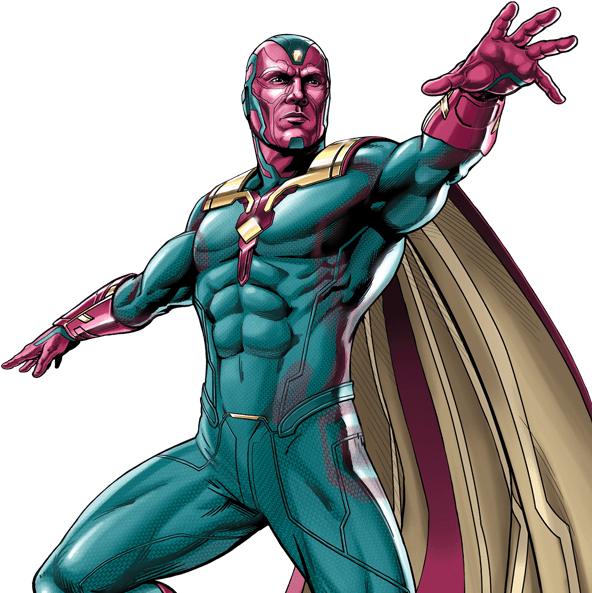 Download Marvel Vision Png - Vision Marvel, Transparent Png PNG image with a transparent background, free high-resolution download