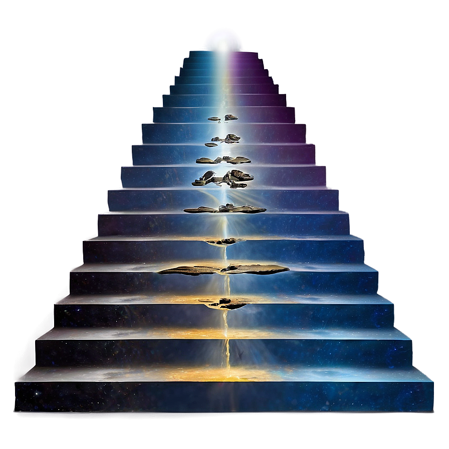 Visionary Stairway To Heaven Png Oqa66