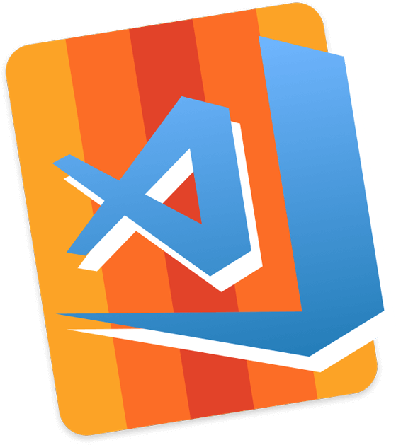 Visual Studio Code Icon