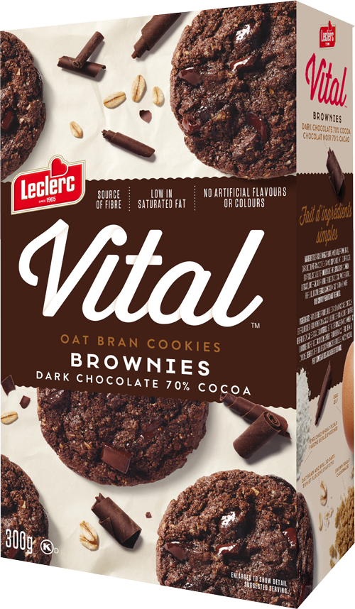 Leclerc Vital Cookies, HD Png Download PNG image with a transparent background, free high-resolution download