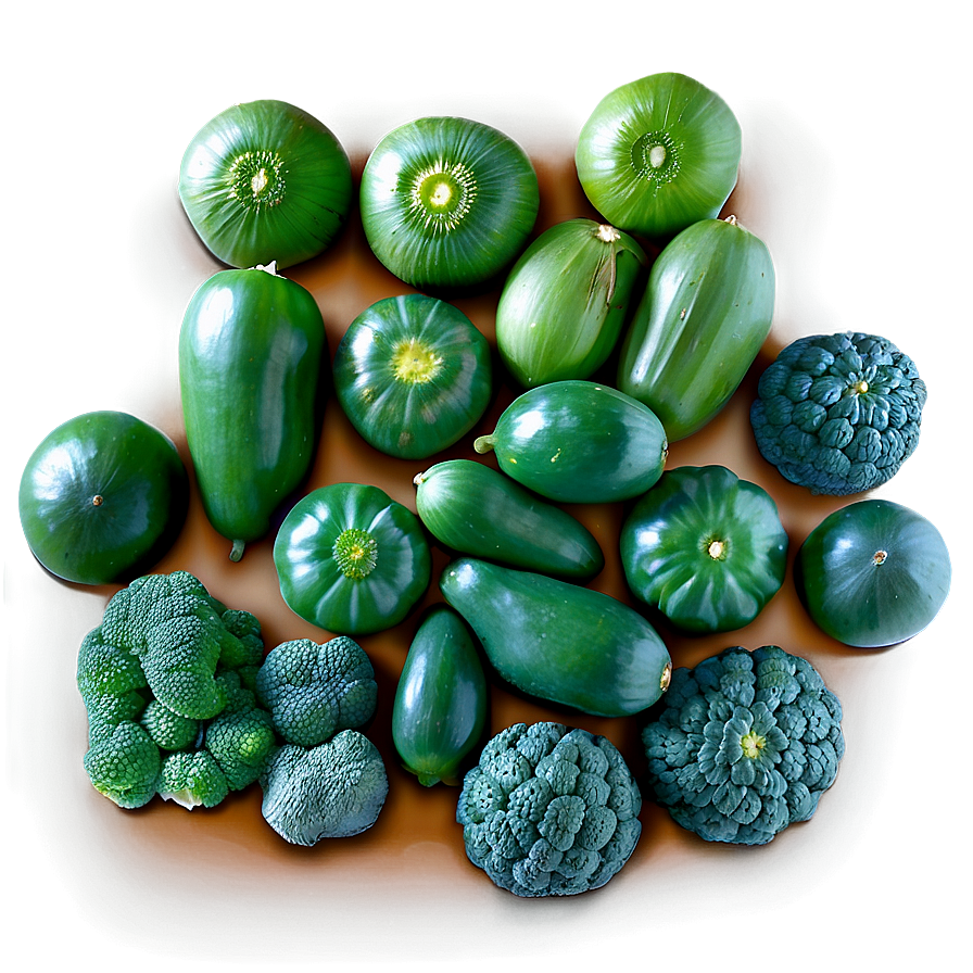 Vitamin C Rich Vegetables PNG 26 PNG with transparent background