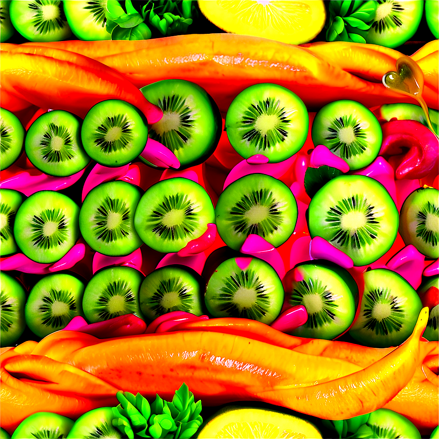 Vitamin C Zesty Salad Bowl PNG qph PNG with transparent background