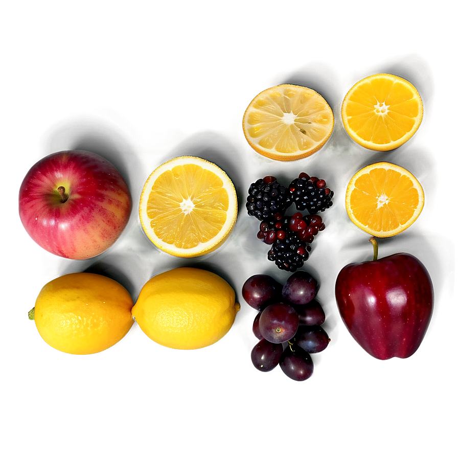 Vitamin-rich Fruit Png Mmf65