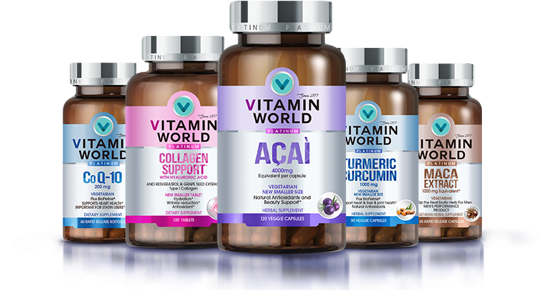 Vitamin World Brand, HD Png Download PNG with transparent background