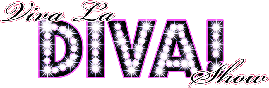 Viva La Diva Show Logo