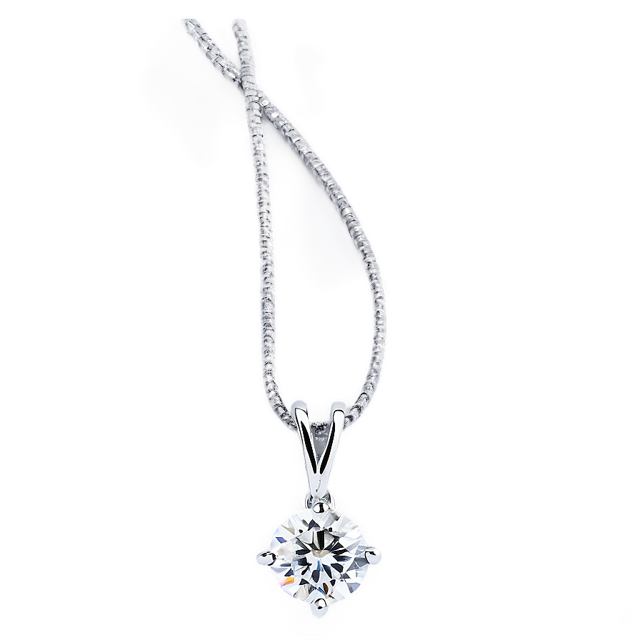 Vivid Diamond Pendant Png Lgh99