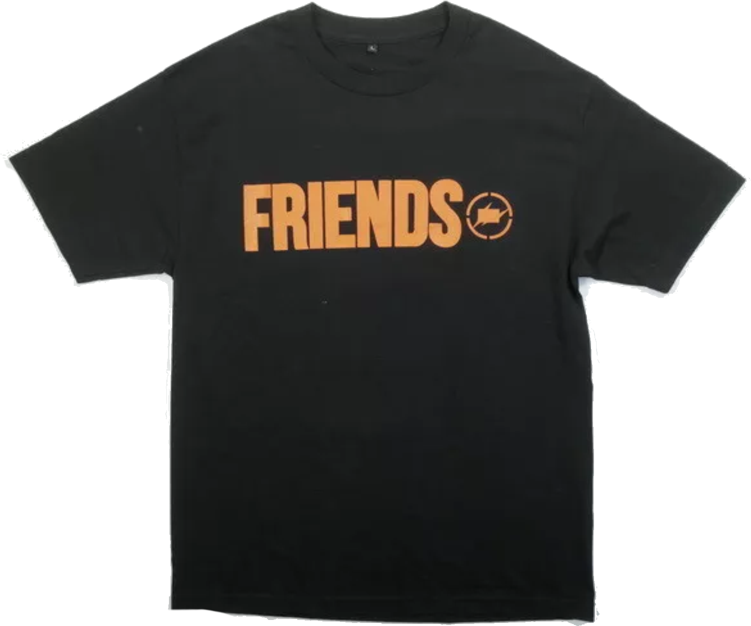 Vlone 'friends' PNG with transparent background