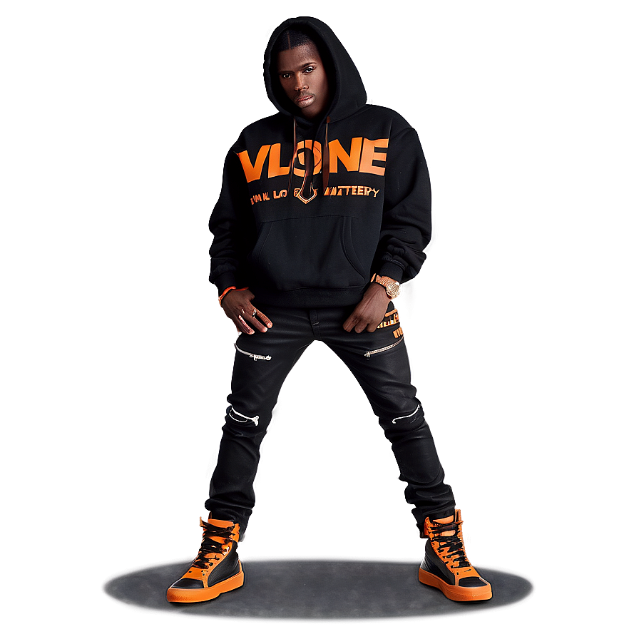 Vlone Pop-up Exclusive Png 59