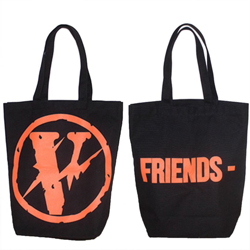 Vlone Tote Bag, HD Png Download PNG with transparent background