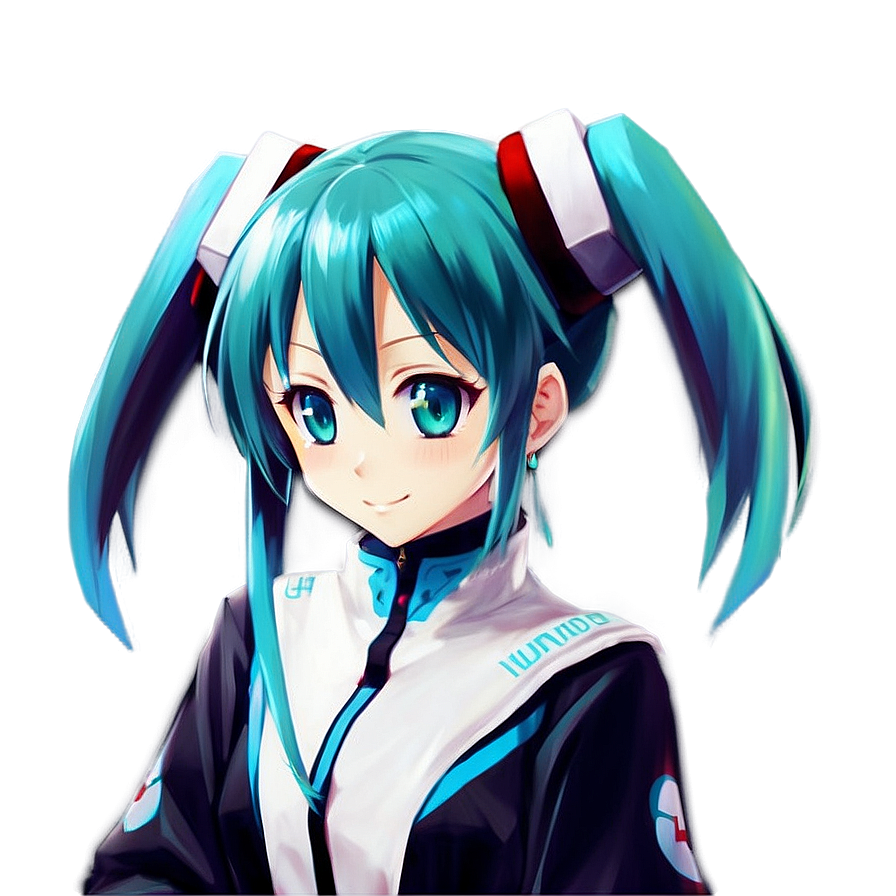 Vocaloid Icon Hatsune Miku Png Ceb