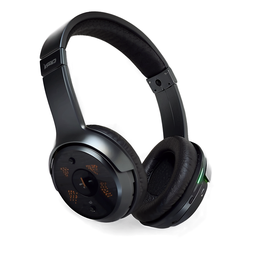 Voice Activated Headset Png 20