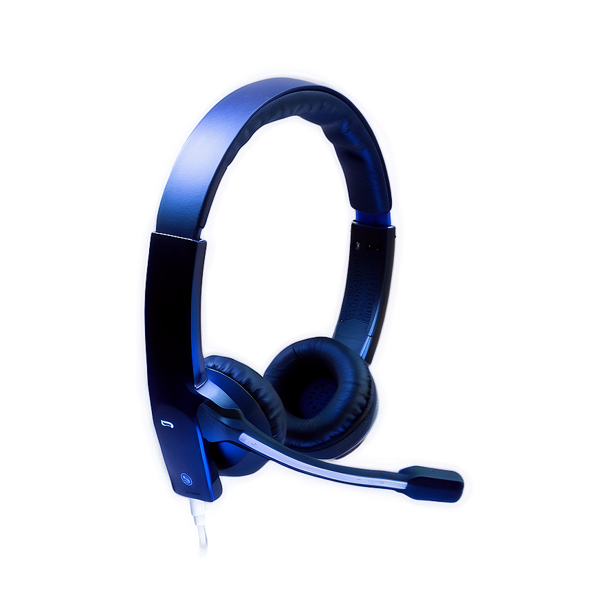 Voice Activated Headset Png Aem48