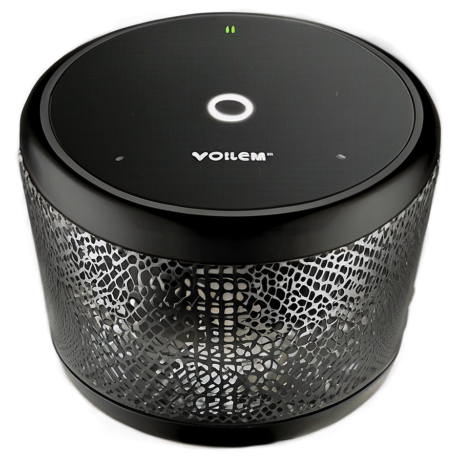 Voice-activated Speaker Png 05252024