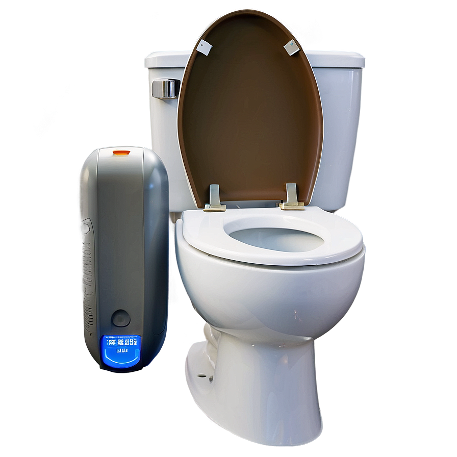 Voice Activated Toilet Png Vik31