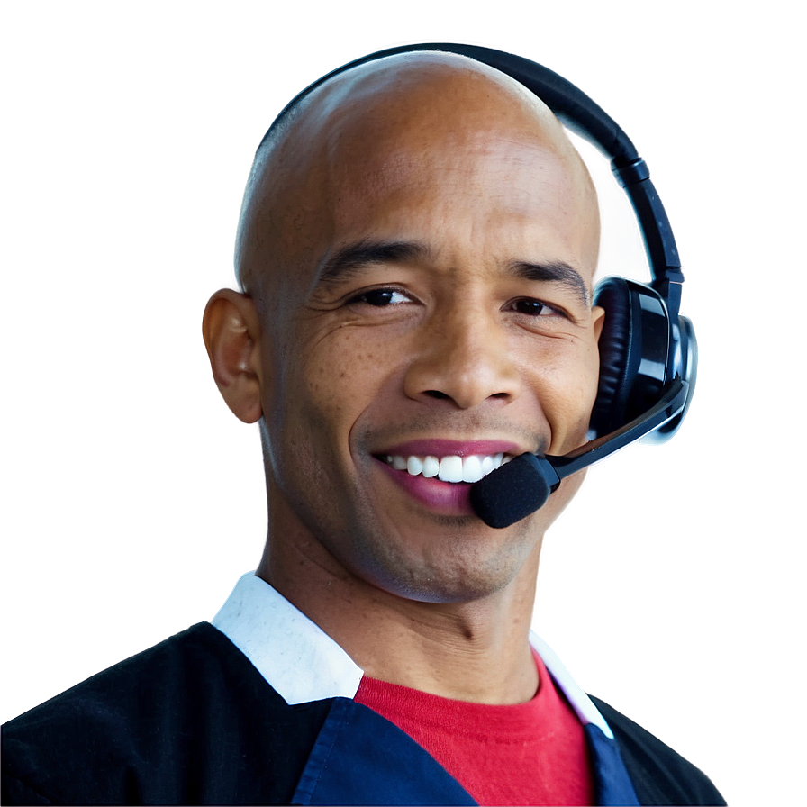 Voice Actor PNG 05242024 PNG image with a transparent background, free high-resolution download