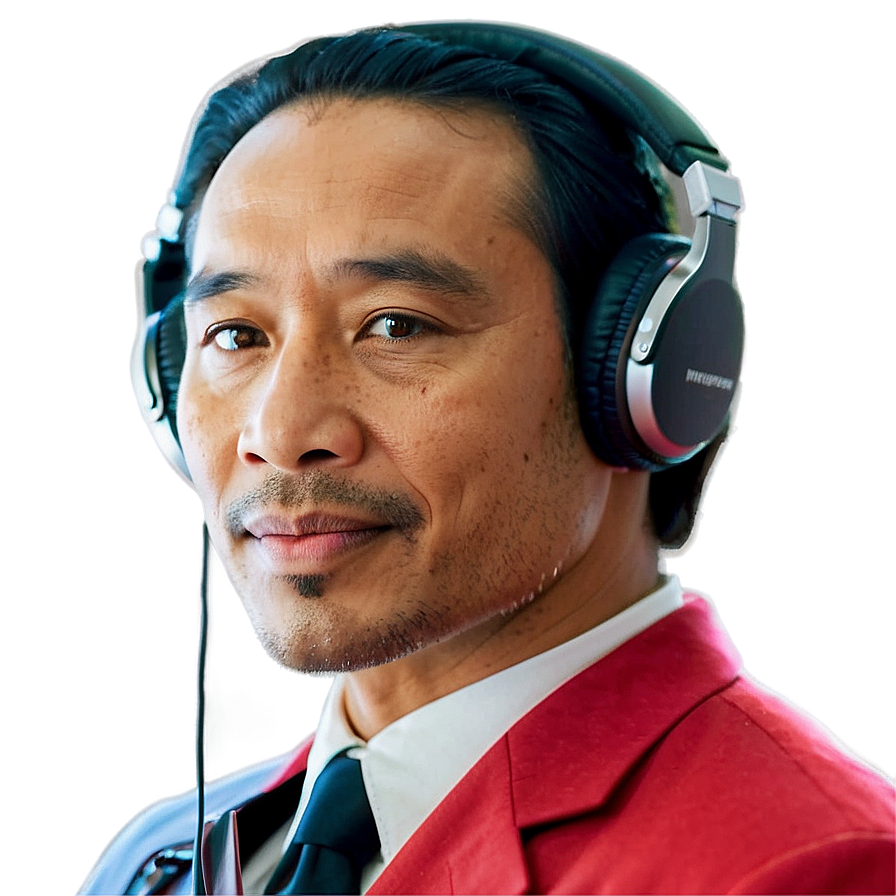 Voice Actor PNG ski30 PNG image with a transparent background, free high-resolution download