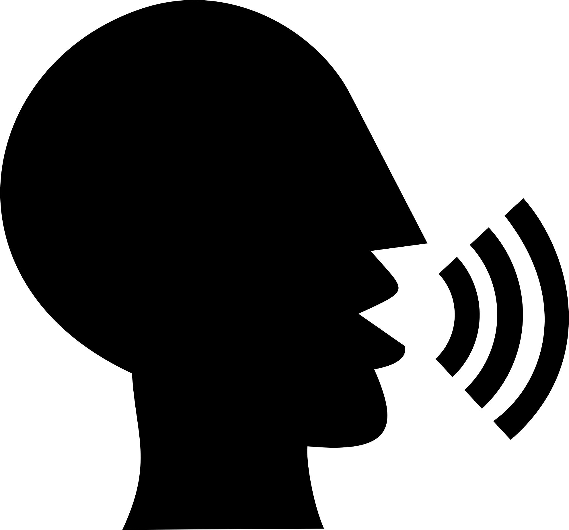 Voice Command Icon