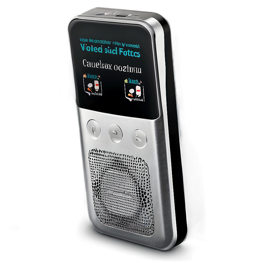Voice Translator Device PNG ktd50 PNG image with a transparent background, free high-resolution download